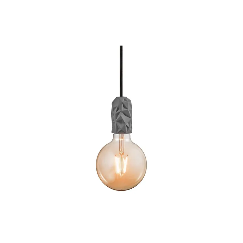 Nordlux Pendelleuchte Hang Ceramic Grau | E27 Neue Ware