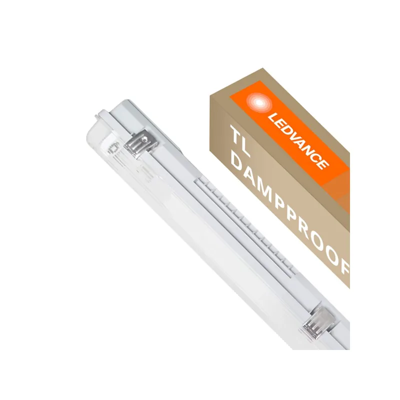 Saisonangebot Ledvance LED Feuchtraumleuchte Feuchtigkeitsdicht Gehäuse Performance | Geeignet Für 1x150cm LED Röhre