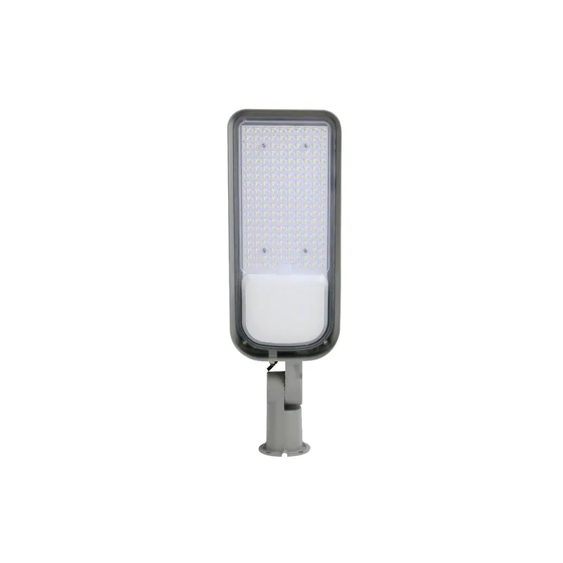 Bright Choice LED-Straßenbeleuchtung 150W 18000lm 70x140D - 740 Kaltweiß | IP65 - Lichtsensor - Asymmetrisch Must-Have