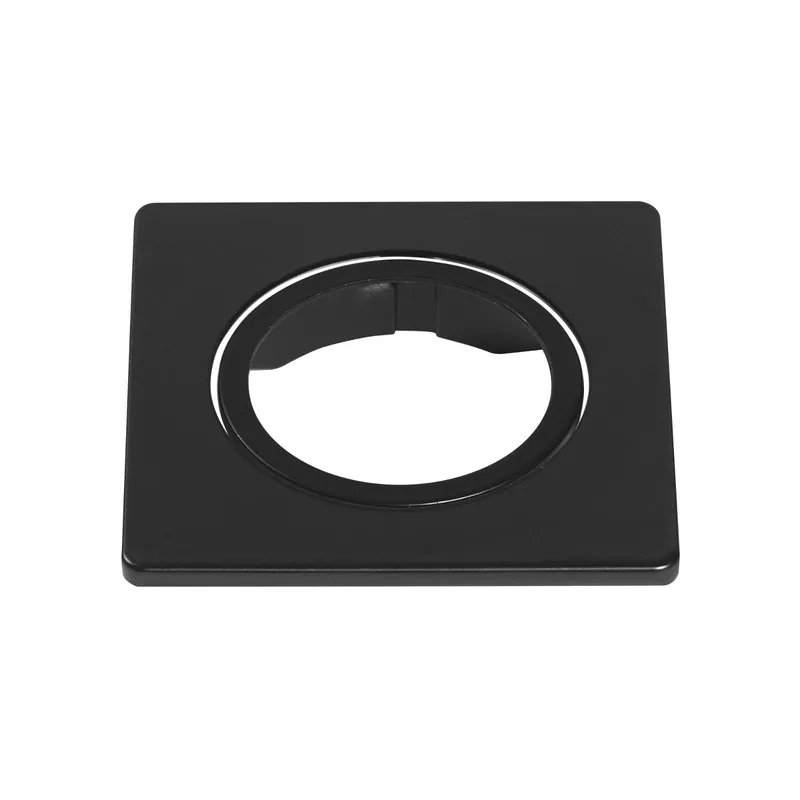 Ledvance Spot Ring Adjust Quadrat Schwarz Begrenztes Angebot