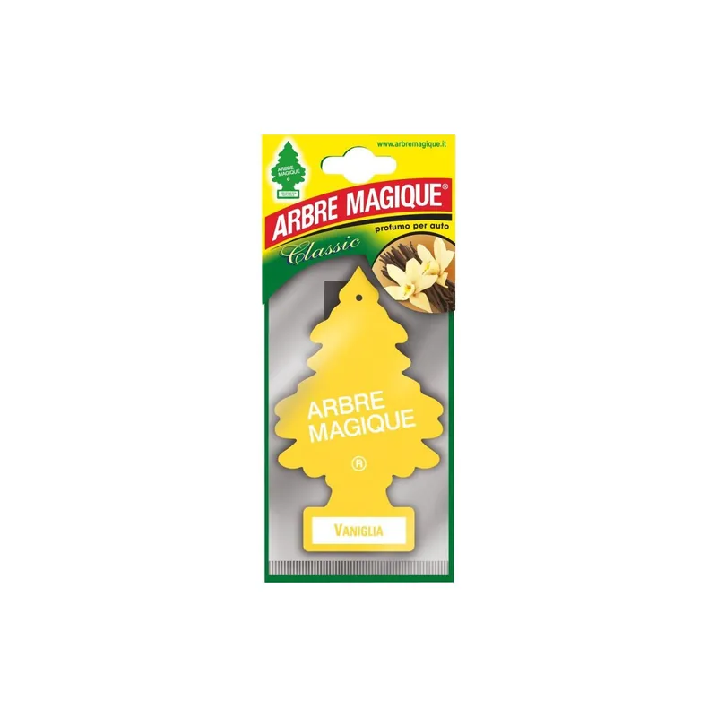 Arbre Magique Air Freshener Vanilla Top-Preis