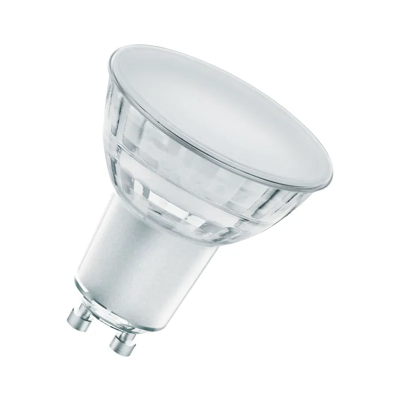 Osram LED Superstar Reflektor Spot GU10 PAR16 4.1W 350lm 120D - 940 Kaltweiß | Höchste Farbwiedergabe - Dimmbar - Ersatz Für 32W Begrenztes Angebot
