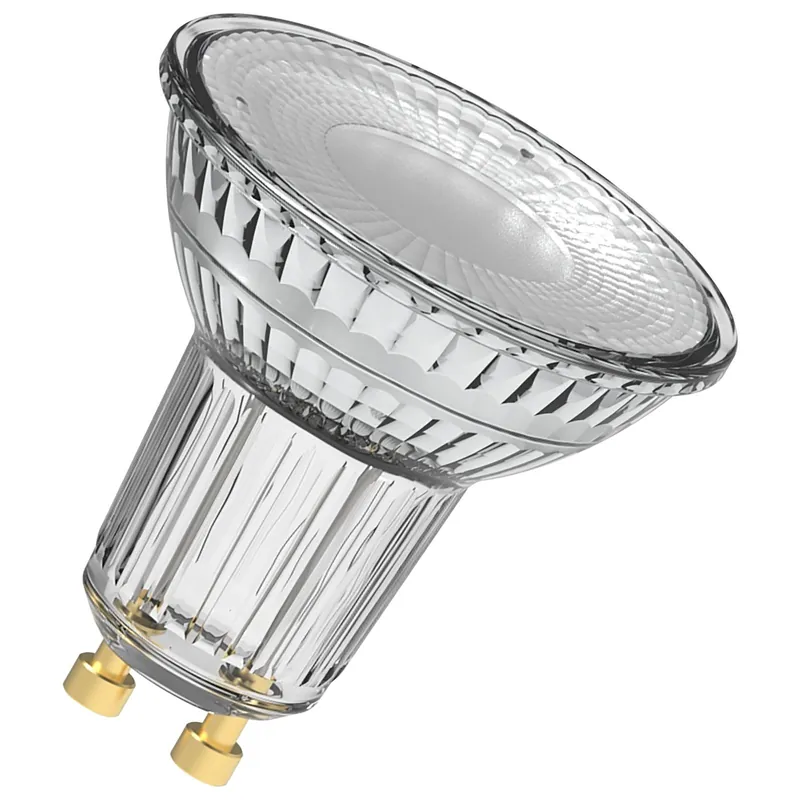 Osram LED Superstar Reflektor Spot GU10 PAR16 7.9W 650lm 120D - 927 Extra Warmweiß | Höchste Farbwiedergabe - Dimmbar - Ersatz Für 50W Direktkauf