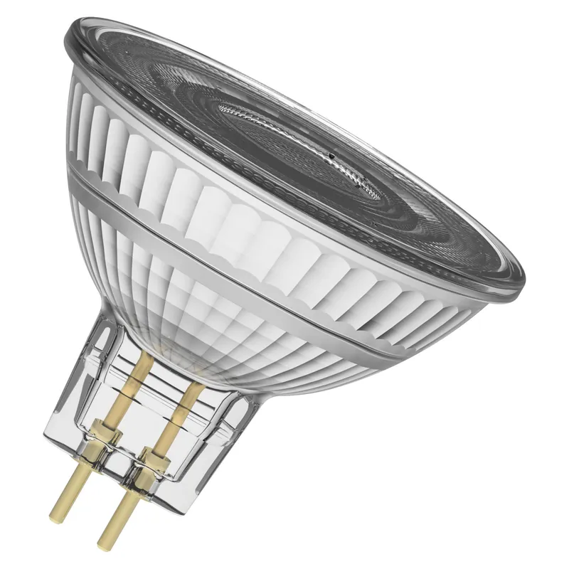 Neue Ware Osram LED Superstar Reflektor Spot GU5.3 MR16 5W 350lm 36D - 940 Kaltweiß | Höchste Farbwiedergabe - Dimmbar - Ersatz Für 35W