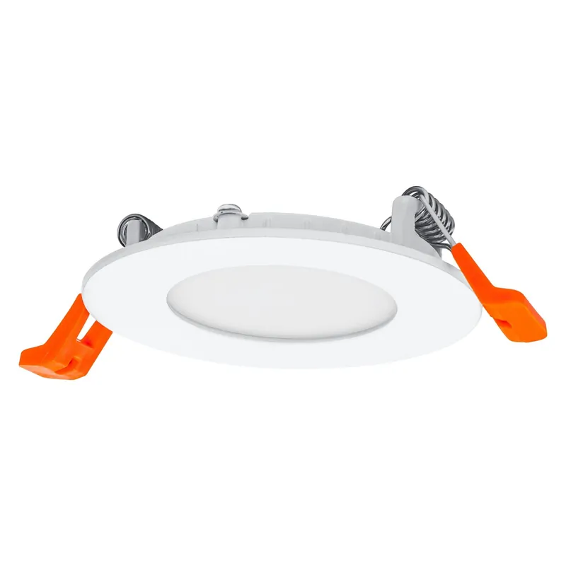 Bestpreis Ledvance LED Downlight Slim Recess Weiß 4.5W 240lm 110D - 840 Kaltweiß | 85mm - Ausschnitt 72mm