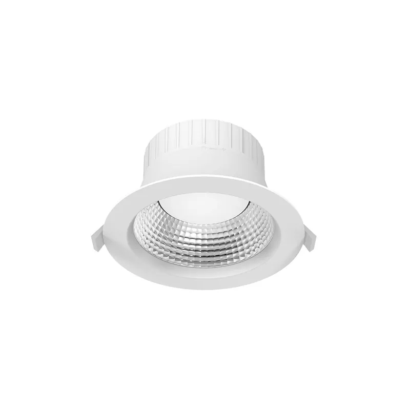 Direkt Vom Hersteller Noxion LED Downlight Triton Reflektor 13.5/18.5W 1800/2400lm 90D - 830/840 CCT | 250mm - Ausschnitt 225mm