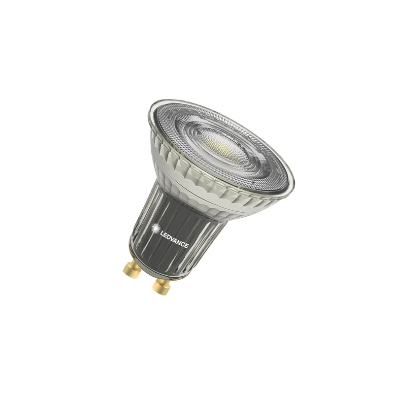 Garantierte Lieferung Ledvance Performance Led-Spot Reflektor GU10 PAR16 8W 750lm 36D - 830 Warmweiß | Dimmbar - Ersatz Für 100W