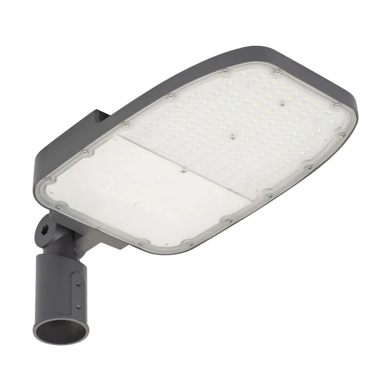 Ledvance Led-Straßenbeleuchtung Area Large RV35ST Aluminium Grau 120W 15600lm 155X69D - 730 Warmweiß | IP66 - Asymmetrisch Sofort Bestellen