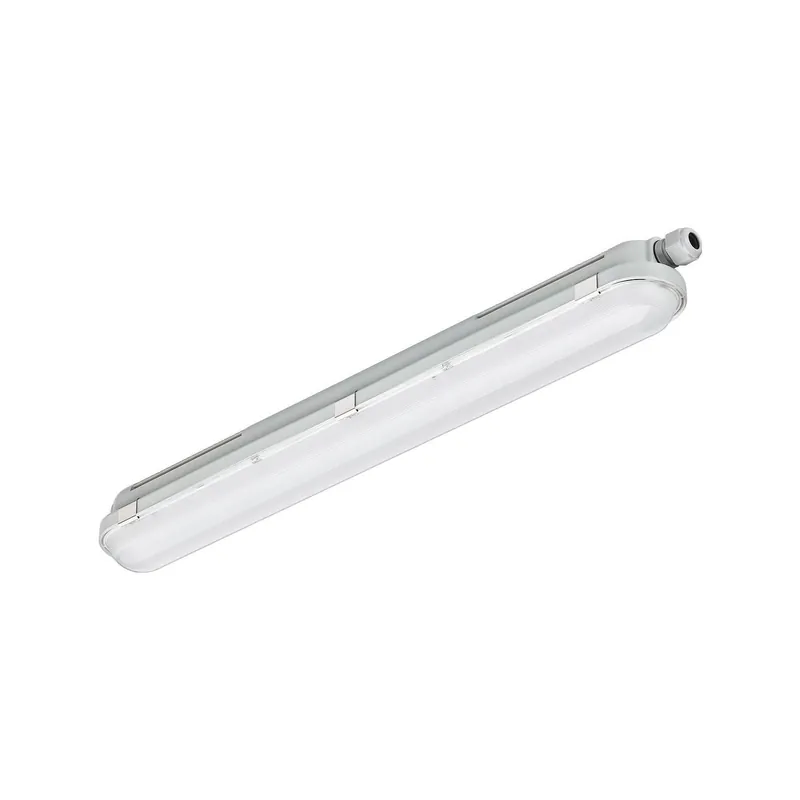 Direkt Vom Hersteller Philips LED Feuchtraumleuchte Coreline 12.8W 2000lm - 840 Kaltweiß | 60cm - Ersatz Für 2x18W