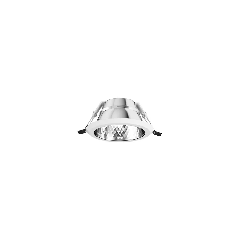 Angebot Noxion LED Downlight Leto 15W 1800lm 70D - 930 Warmweiß| 205mm - Ausschnitt 180mm + Philips driver