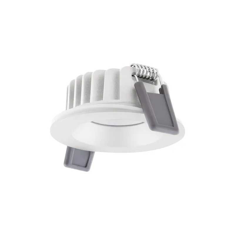Begrenztes Angebot Mehrfachpackung 4x Ledvance LED-Spot Air Fix Aluminium Weiß 6W 510lm 36D - 930 Warmweiß | Ausschnitt 68mm - IP65 - Höchste Farbwiedergabe - Dimmbar