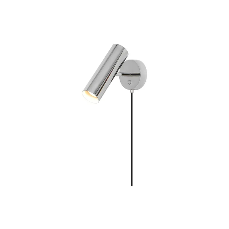 DFTP by Nordlux MIB 6 Wandleuchte Metall Chrom | Geeignet für GU10 Jetzt Kaufen