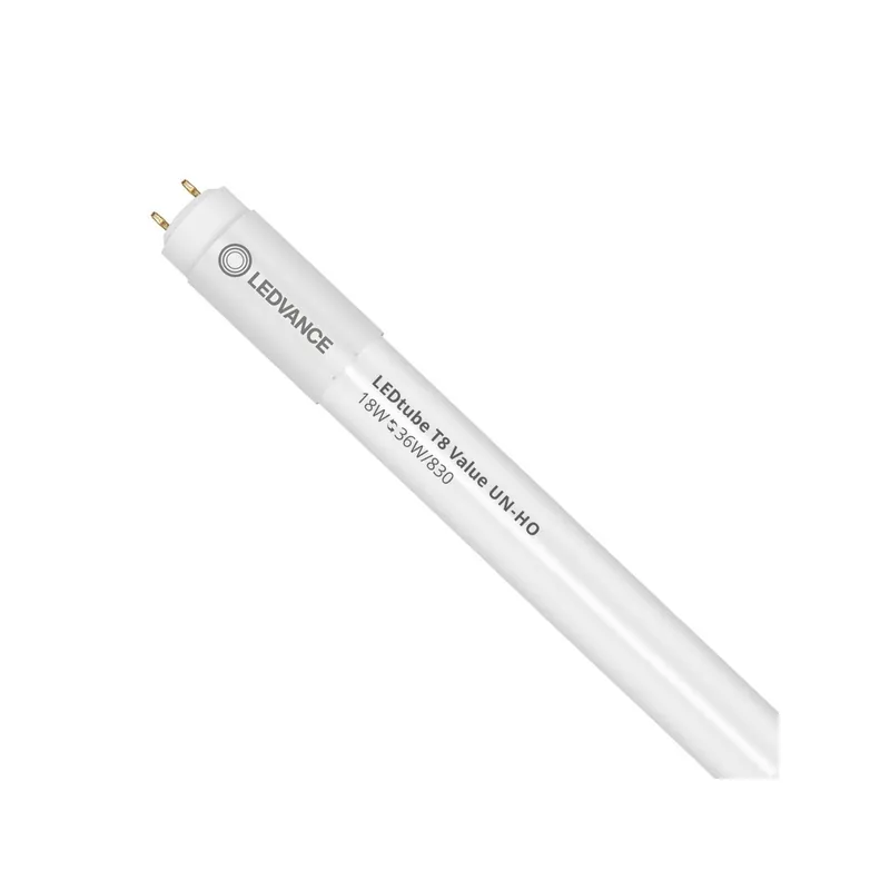 Schnäppchen Ledvance LED Röhre T8 Value (UN) High Output 18W 1850lm - 830 Warmweiß | 120cm - Ersatz Für 36W