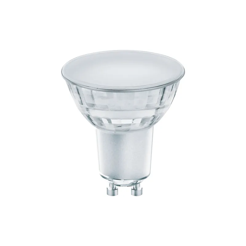 Ledvance Superior LED-Spot Reflektor GU10 PAR16 6W 575lm 120D - 940 Kaltweiß | Höchste Farbwiedergabe - Dimmbar - Ersatz für 46W Abverkauf