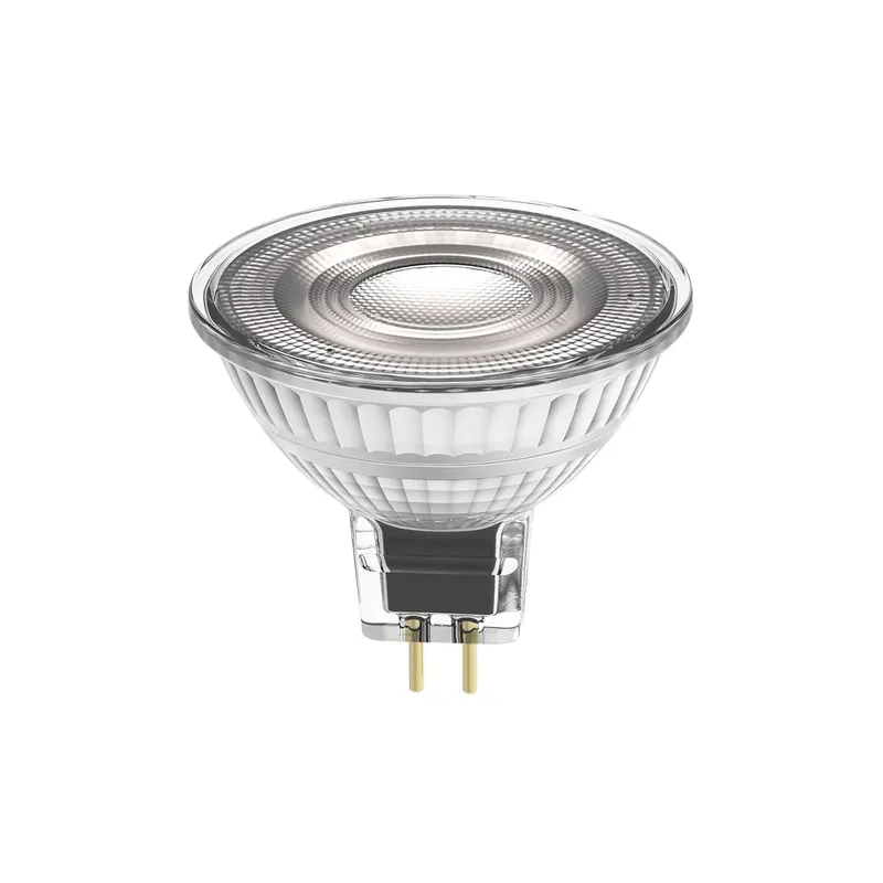 Ledvance Superior LED-Spot Reflektor GU5.3 MR16 5.3W 345lm 36D - 930 Warmweiß | Höchste Farbwiedergabe - Dimmbar - Ersatz für 35W Ausverkauf