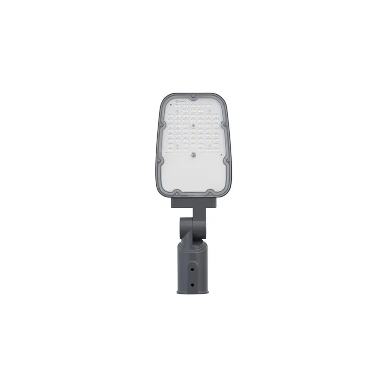 Preisreduziert Ledvance LED-Straßenbeleuchtung Area Value klein SPD Aluminium Grau 30W 3900lm 160x58D - 730 Warmweiß | IP66 - Symmetrisch