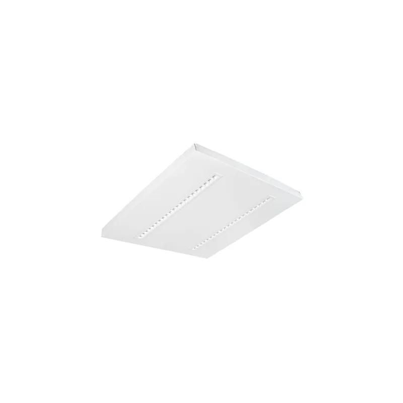 Sylvania LED Panel OptiClip Terra 26W 3300lm - 830 Warmweiß | 60x60cm - UGR<17 - Sensor Top-Seller