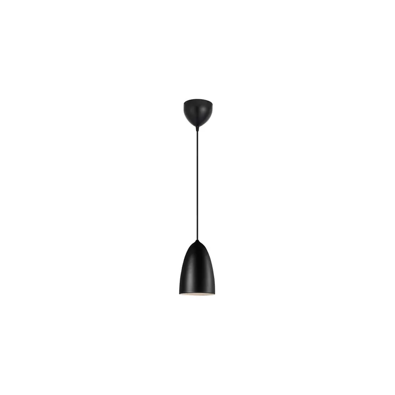 DFTP by Nordlux Nexus 2 Pendelleuchte Metall Schwarz | Geeignet für GU10 Sichere Zahlung