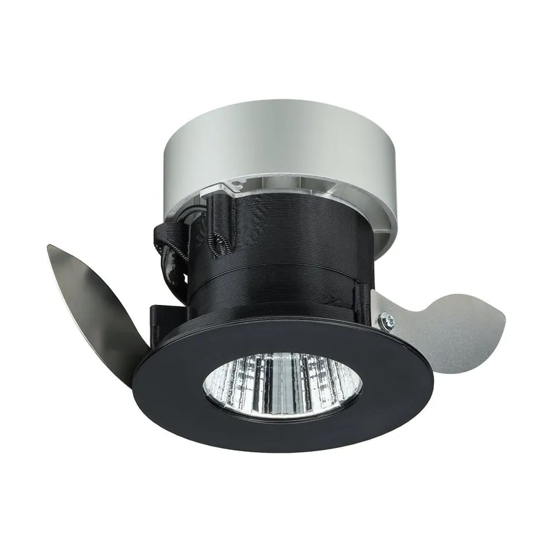 Philips Led-Spot Greenspace Evo Mini Fest Schwarz 6.6W 700lm 36D - 940 Kaltweiß | 90mm - IP20 - Höchste Farbwiedergabe Direktkauf