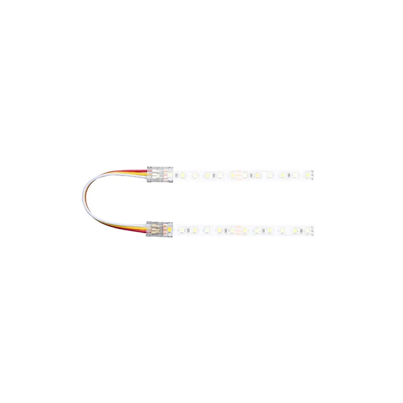 Sale Noxion LED-Streifen Naga - LED-Streifen zu LED-Streifen 15cm Verbinder (3pin/Dual Weiß/8mm)