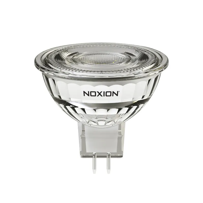 Noxion LED-Spot GU5.3 MR16 6.1W 621lm 36D - 830 Warmweiß | Ersatz Für 50W Expressversand