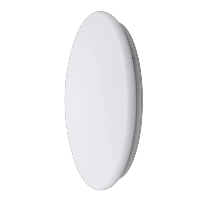 Noxion LED-Wand- und Deckenleuchte Corido V2 Weiß 12/16/20W 2000lm 830-840-865 CCT | IP44 - Not 3h Saisonangebot