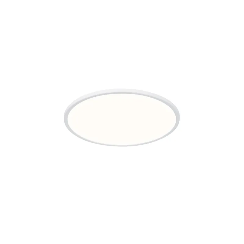 Nordlux LED Deckenleuchte Oja 42 Weiß 19W 2200lm - 830-840 CCT | IP20 Nur Heute