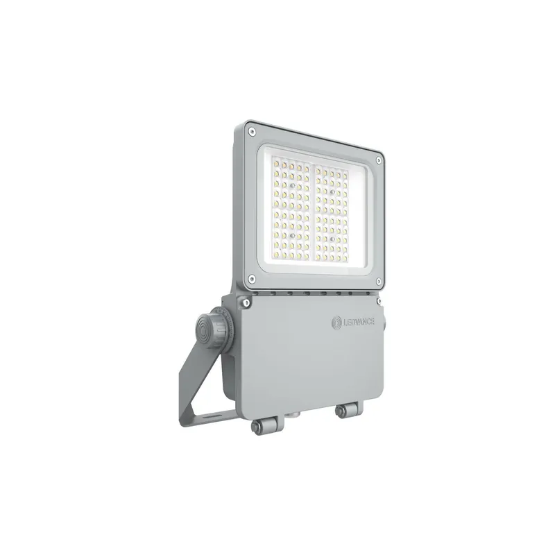 Ledvance LED-Scheinwerfer Flex Weiß 40W 6200lm 55x120D - 840 Kaltweiß | IP66 - Asymmetrisch Nur Für Kurze Zeit