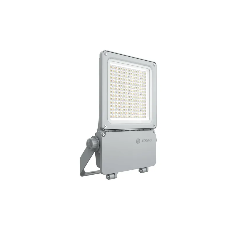 Garantierte Lieferung Ledvance LED-Scheinwerfer Flex Weiß 80W 12000lm 45x140D - 840 Kaltweiß | IP66 - Dali Dimmbar - Asymmetrisch