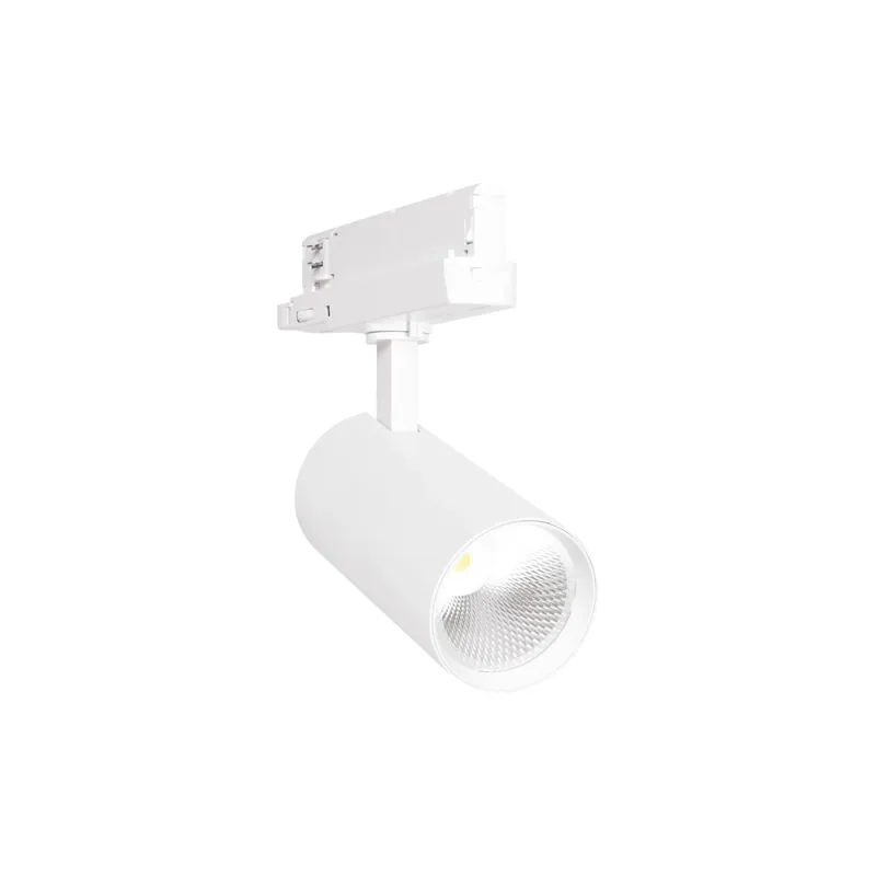 Aktuell Ledvance LED-Schienenstrahler 3-Phasen für Food Weiß 30W 2250lm - 930 | Höchste Farbwiedergabe