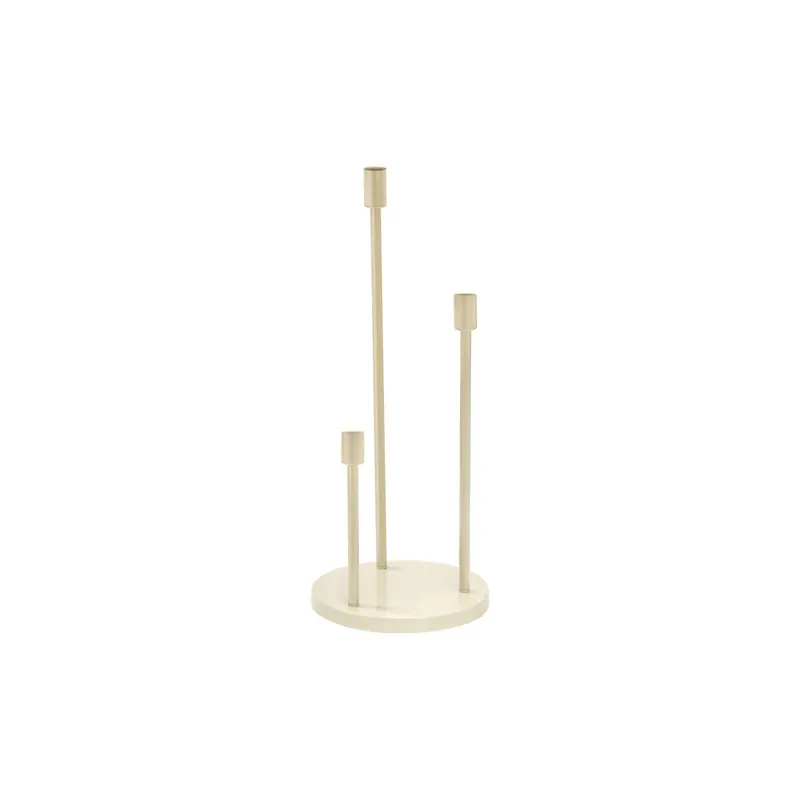 Jetzt Kaufen Ledvance Decor Stehlampe Stabförmig Beige | Geeignet für 3x E27