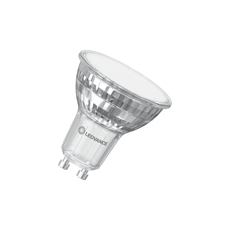 Preis Gesenkt Ledvance LED-Spot GU10 PAR16 5.6W 620lm 120D - 827 Extra Warmweiß | Ersatz Für 80W
