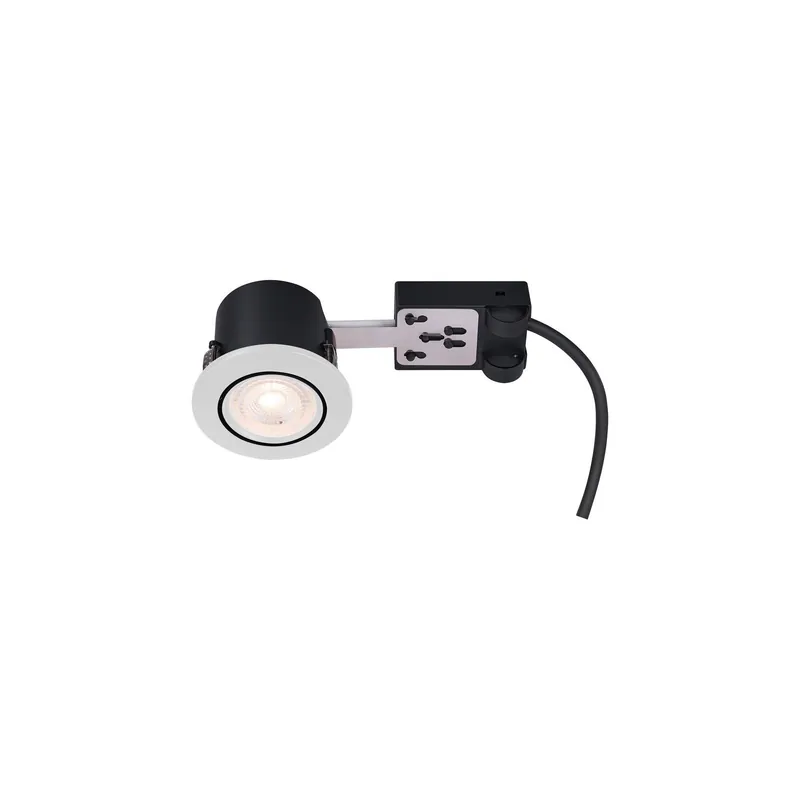 Nordlux Spot Mixit Pro Weiß | 85mm - IP23 - Geeignet für 1x GU10 Kracherpreis