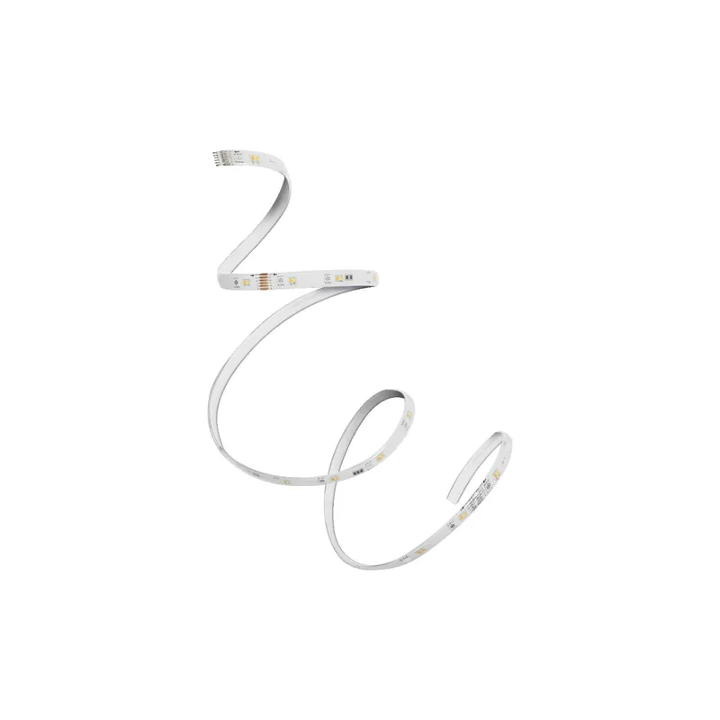 Ledvance Smart+ Matter LED-Streifen Smart+ 8W 220-240v - 827-865 Abstimmbares Weiß | RGBW - IP20 - 2M/12mm Preisreduziert