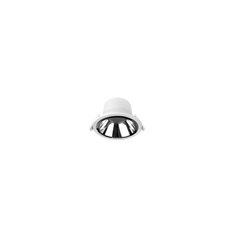 Noxion LED-Downlight Apollo V2.0 TRIAC Dimmbar 6-12W 690-1460lm 60D - 830/840 CCT | 145mm - Ausschnitt 120mm Markenprodukt