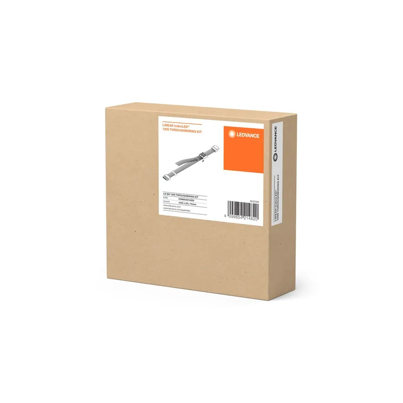 Expressversand Ledvance Linear Indiviled Durchgangsverdrahtung Kit 1200