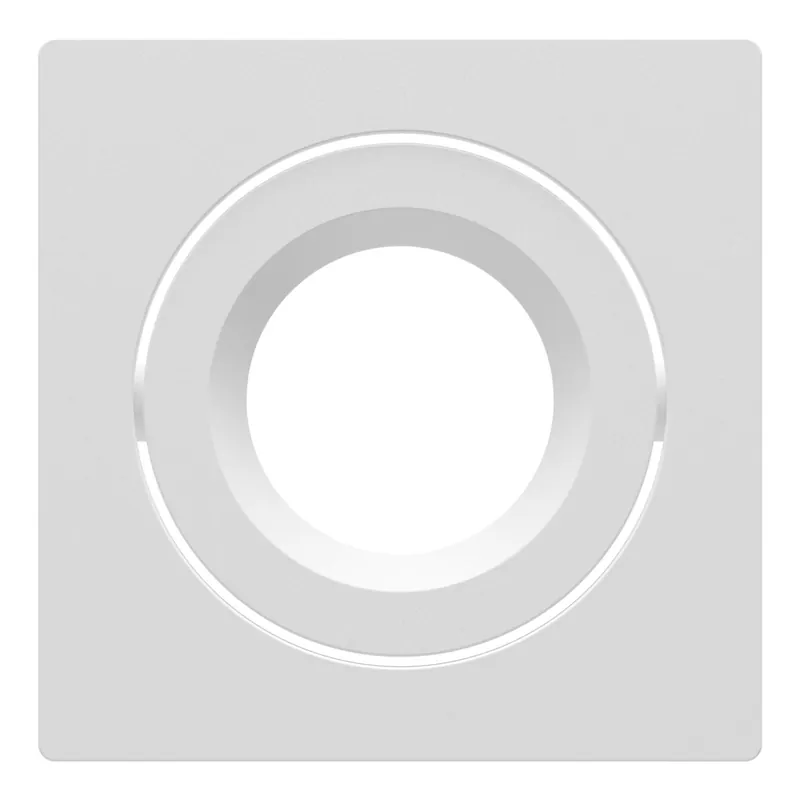 Wochenendangebot Ledvance Spot Combo Ip65/5x Ring Quadrat Schwenkbar Weiß