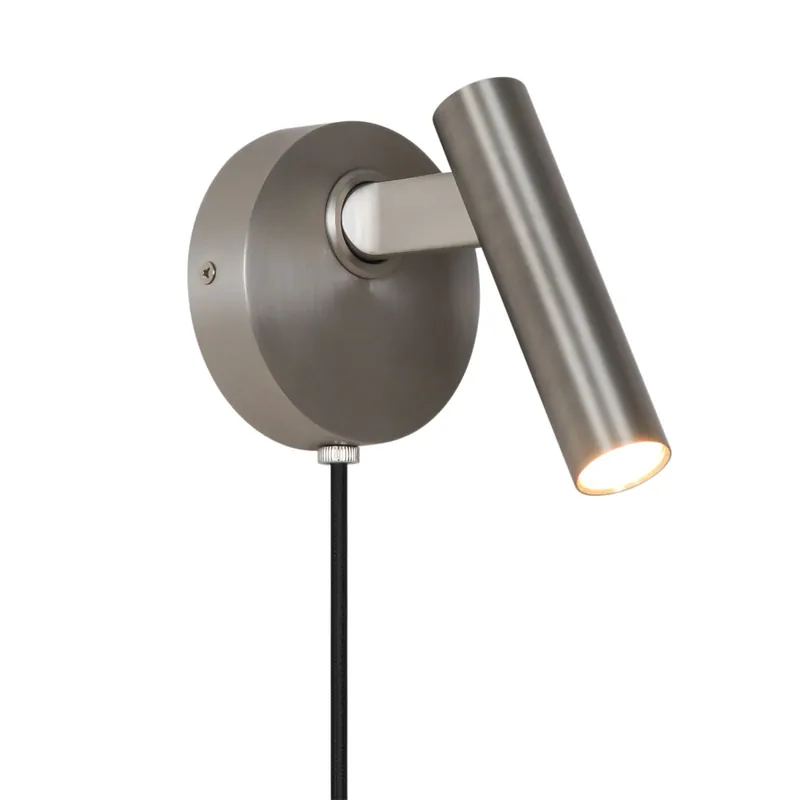 Nur Für Kurze Zeit DFTP by Nordlux Makoto Wandleuchte Chrom | Geeignet für G9