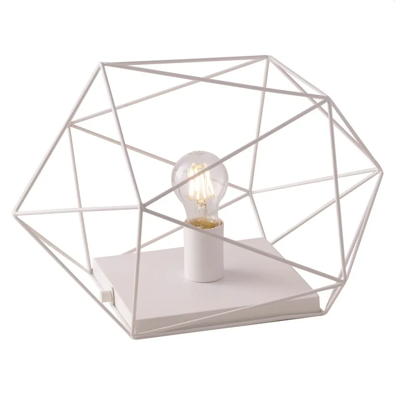 Sonderaktion Luce Ambiente Design Abraxas L1 BCO Tischleuchte 1-flammig