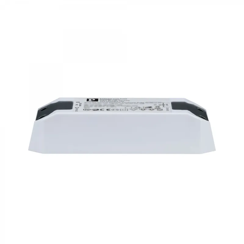 Preiswert Paulmann No. 97767 Transformator elektronisch Halo LED 0-65 Watt Weiß