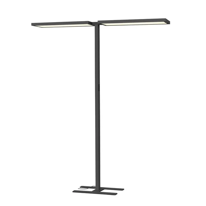 Sichere Zahlung SLV 1007465 WORKLIGHT PRO Stehleuchte 150W 4000K Touch schwarz mit Bewegungssensor