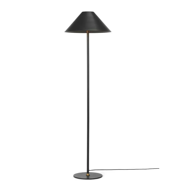 Halo Design 744800 Stehleuchte Hygge schwarz 140cm Versand Am Gleichen Tag