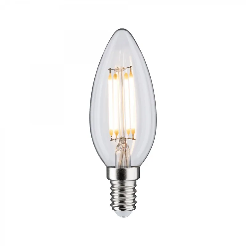 Billig Paulmann No. 28611 LED Kerze 4,5 Watt E14 Klar 2700 K