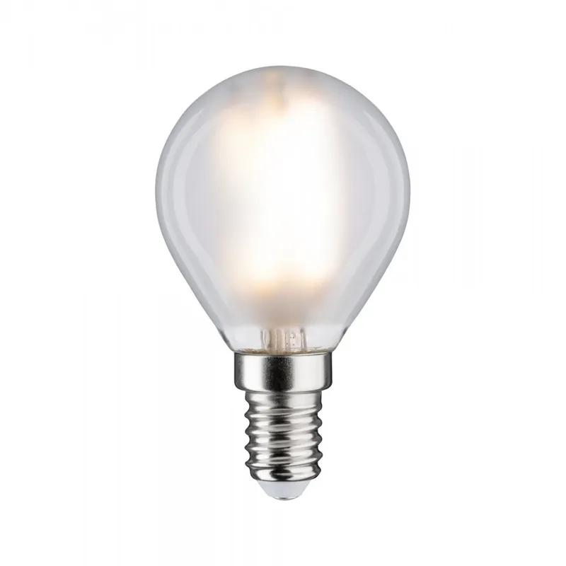 Angebot Paulmann No. 28631 LED Tropfen 5 Watt E14 Matt 2700 K