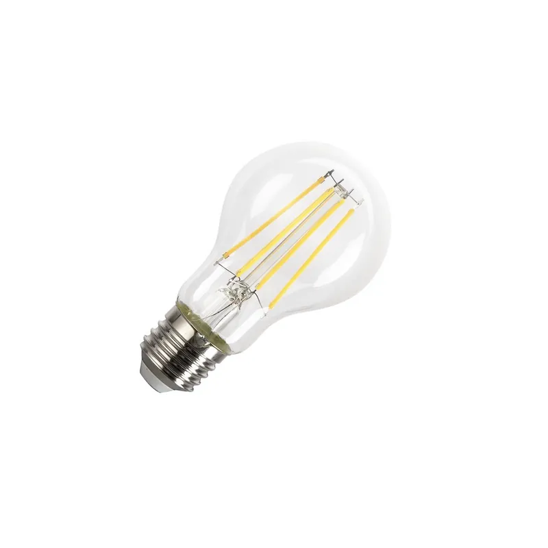 Geprüft SLV 1008644 LED A60 Lichtquelle clear E27 8W 3000K