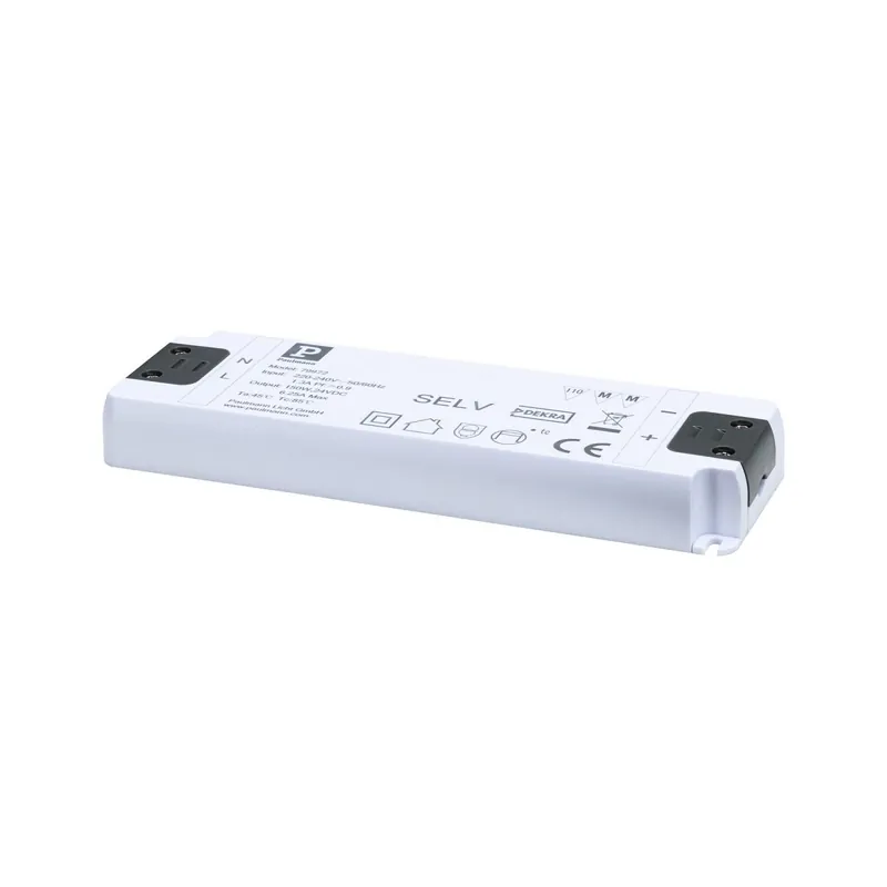 Paulmann 79972 Pro Power Supply Zubehör weiss 150VA 24V Kracherpreis