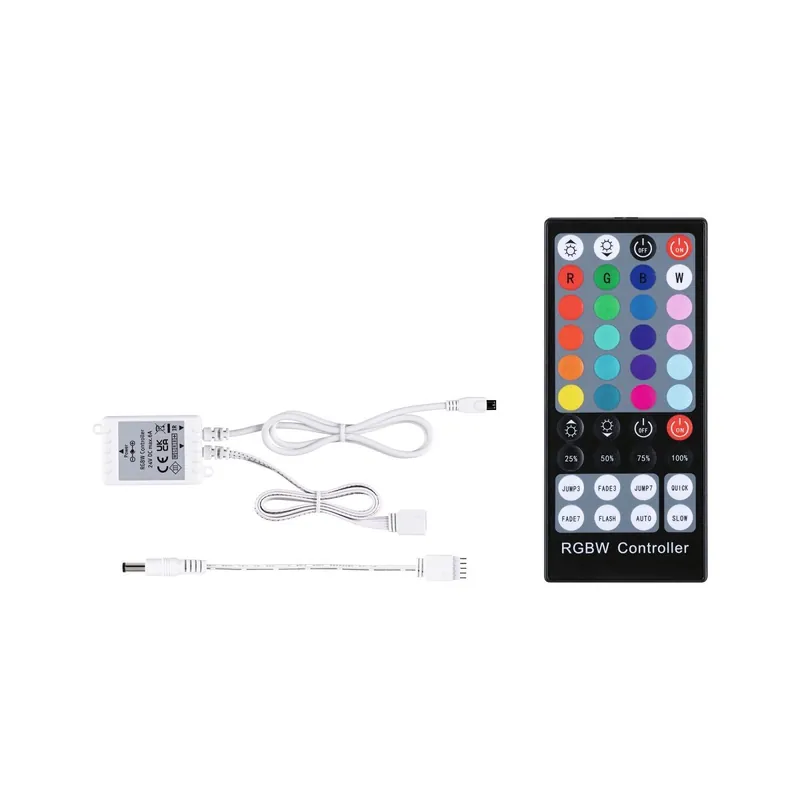 Paulmann 70526 MaxLED Controller RGBW inklusive IR Remote DC24V weiß Jetzt Kaufen