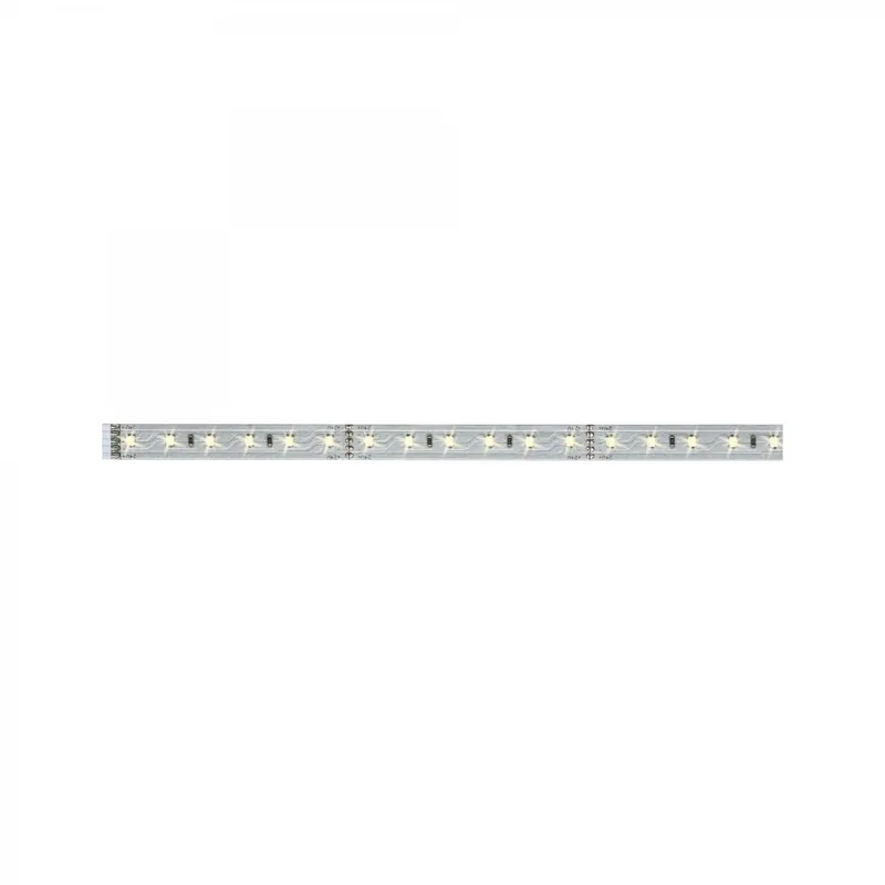 Paulmann No. 70581 MaxLED 500 Stripe 1m Warmweiß unbeschichtet Geprüft