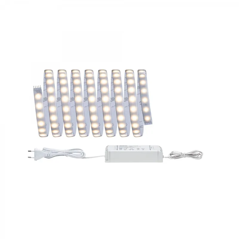Paulmann No. 70666 MaxLED 500 Stripe Basisset 3m Warmweiß beschichtet Garantierte Lieferung
