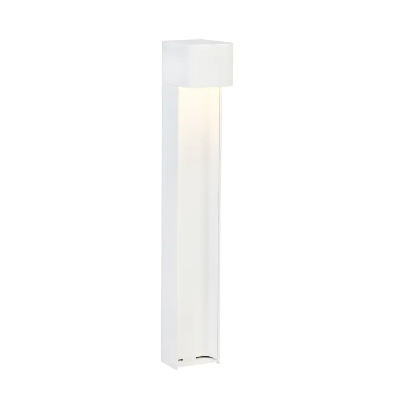 Ausverkauf BELID Leuchten No. 739166 LED Outdoor Pollerleuchte Taurus weiß IP54
